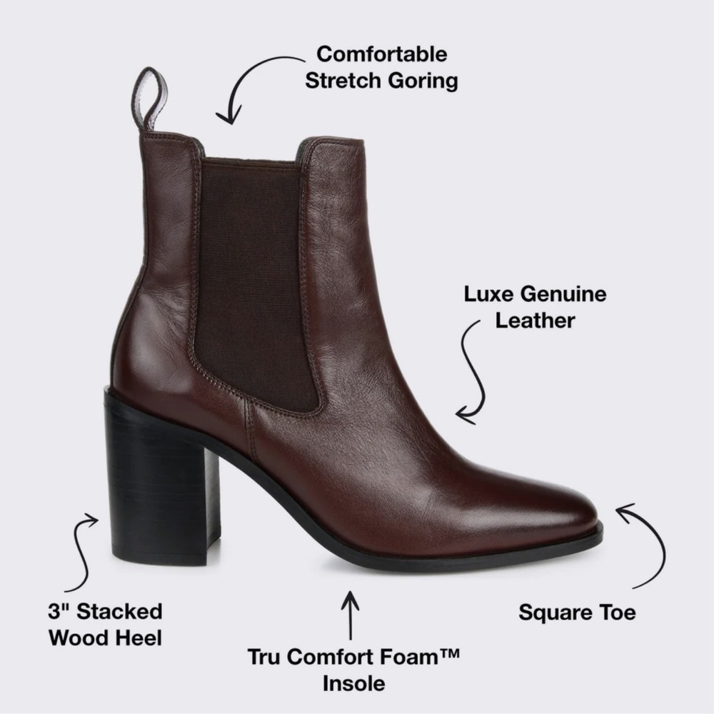 Rowann Chelsea Boot